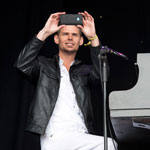 Jarrod Lawson @ the Love Supreme Jazz Festiva, 2015  (click to go to his page)