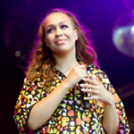 Rebecca Ferguson @ the Love Supreme Jazz Festival, 2015 (click to go to her page)