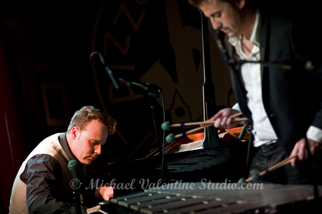 Jef Neve & Pascal Schumacher