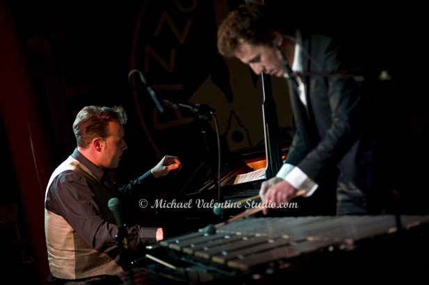 Jef Neve & Pascal Schumacher