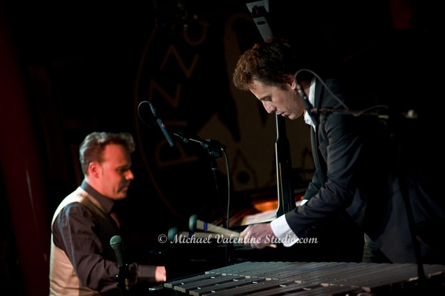 Pascal Schumacher & Jef Neve