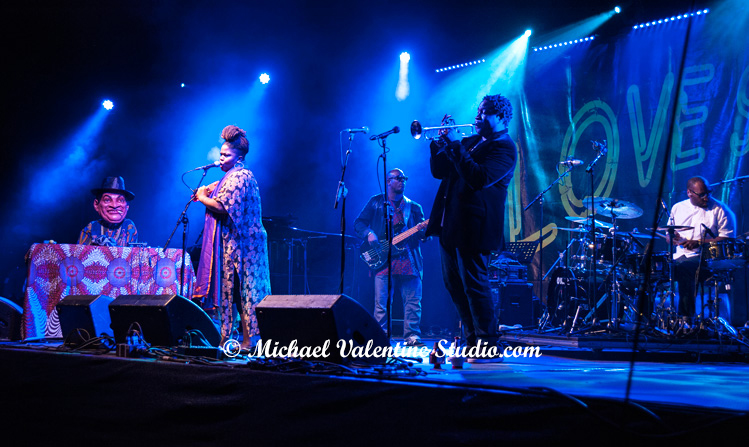 Jason Moran Fats Waller Dance Party