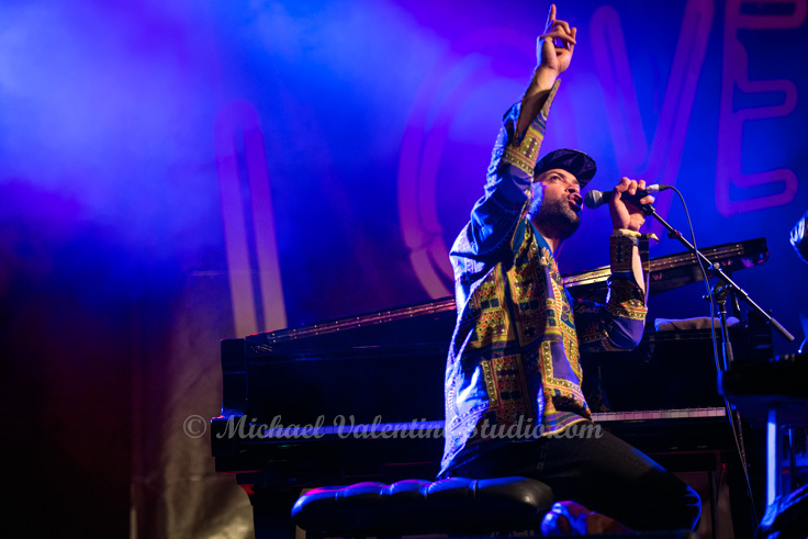 Jason Moran Fats Waller Dance Party