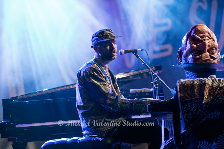 Jason Moran Fats Waller Dance Party