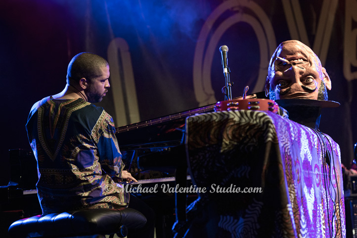 Jason Moran Fats Waller Dance Party