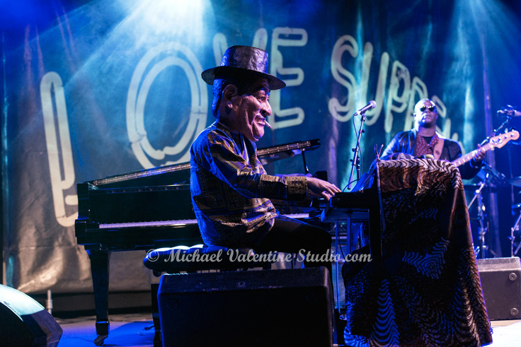 Jason Moran Fats Waller Dance Party