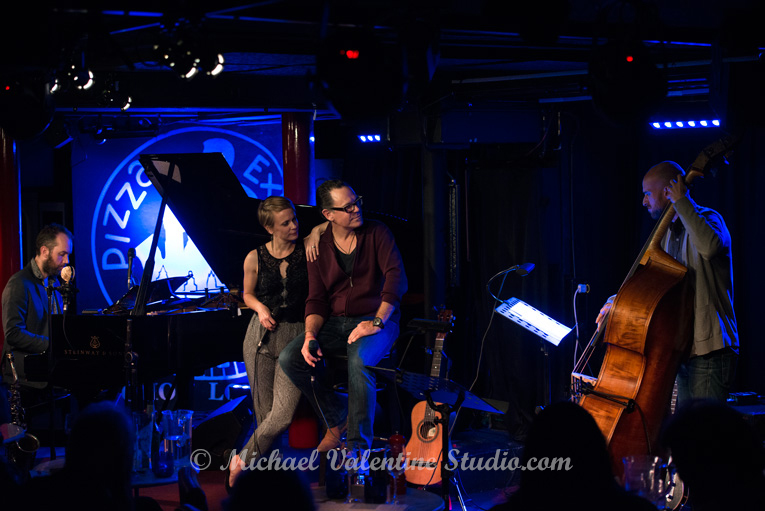 Jo Lawry (with Kurt Elling)