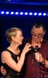 Jo Lawry (with Kurt Elling)