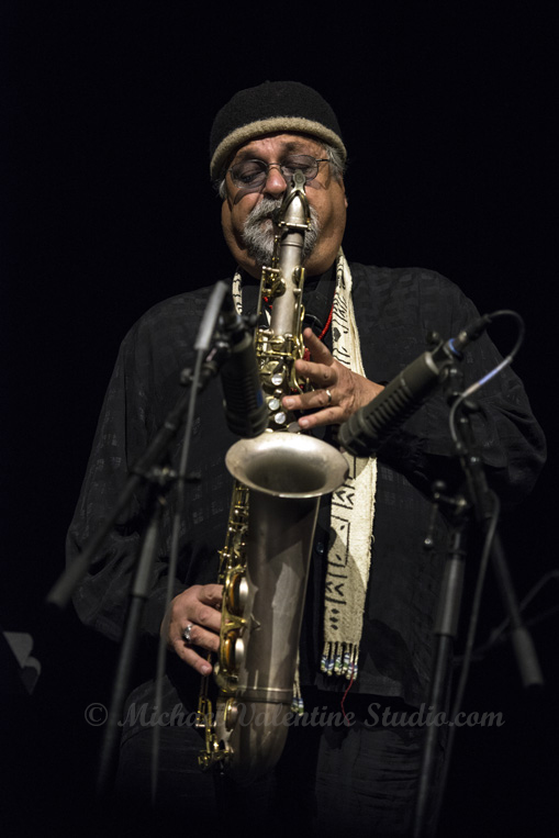 Joe Lovano Trio
