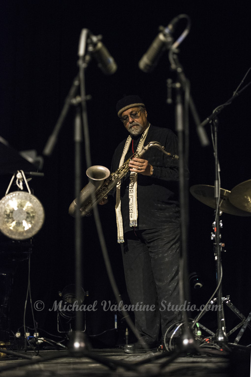 Joe Lovano Trio