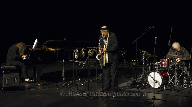Joe Lovano Trio