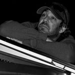 Joey Calderazzo with Julian Joseph at the Steinway Festival (Click to go this page)