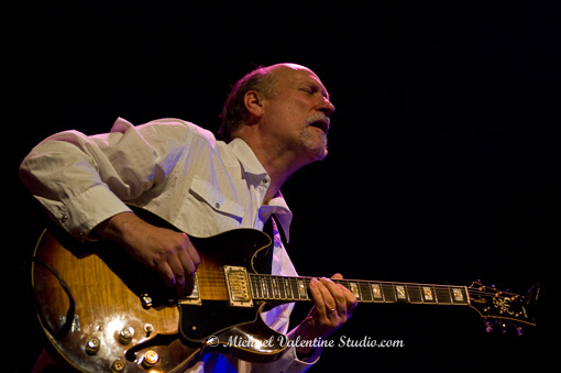 John Scofield Trio