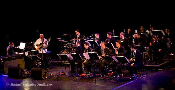 John Scofield & Scottish National Jazz Orchestra