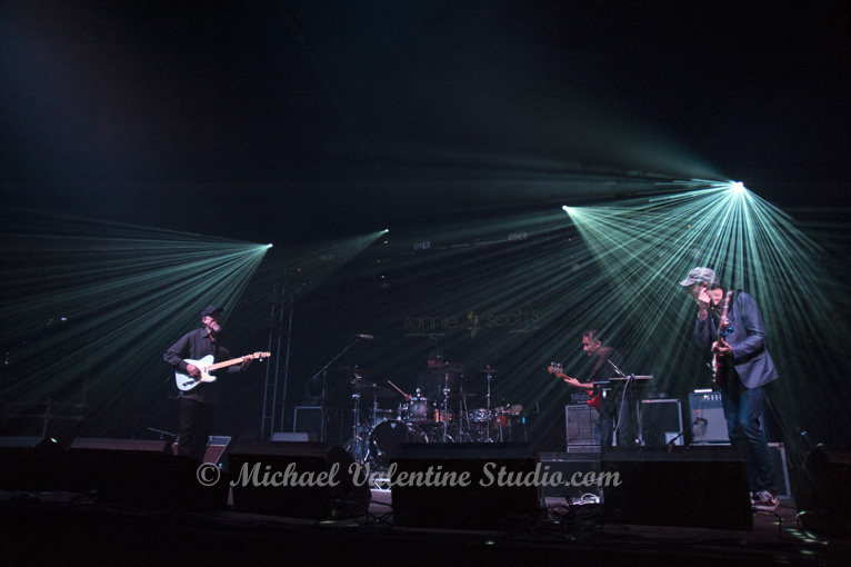 John Scofield Überjam