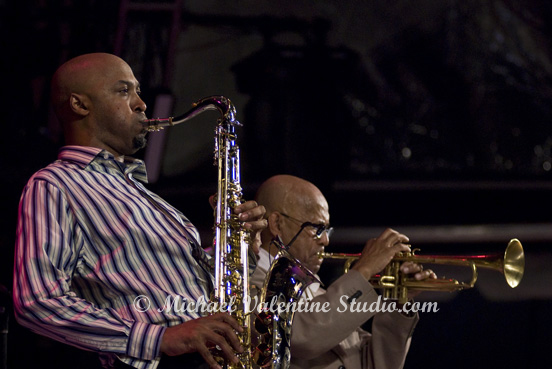 Ron Blake & Eddie Henderson