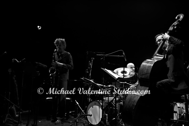 Julian Siegal & band