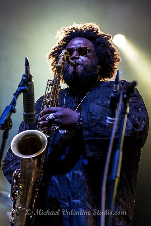 Kamasi Washington