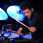 Theo Croker @ the PizzaExpress Jazz Club (click to go to his page)