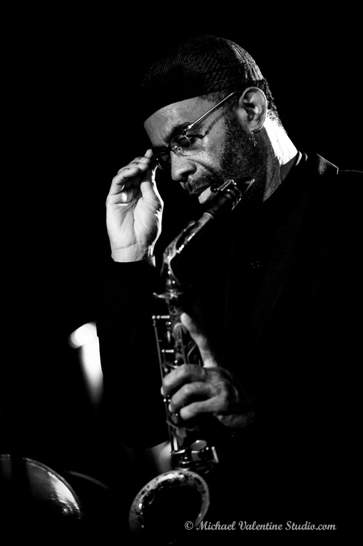 Kenny Garrett
