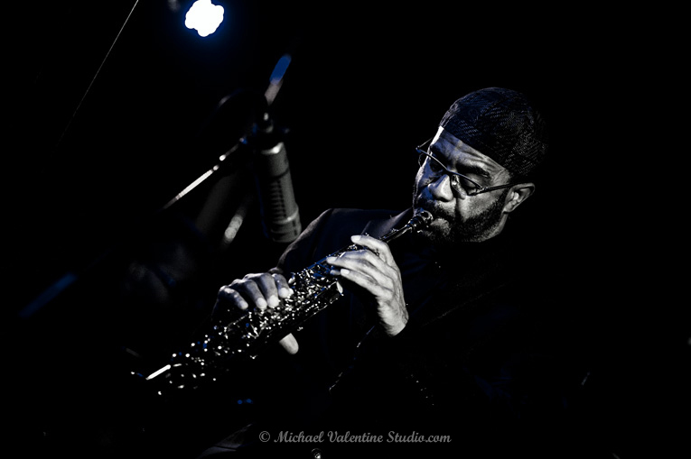 Kenny Garrett