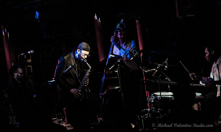 Kenny Garrett
