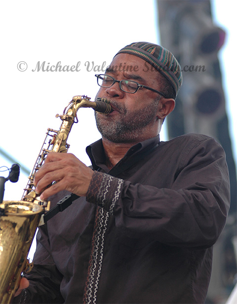 Kenny Garrett