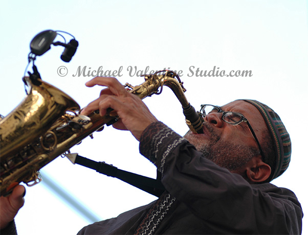 Kenny Garrett