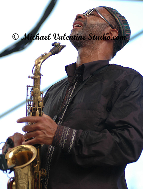 Kenny Garrett