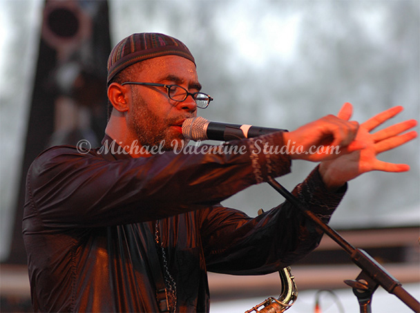 Kenny Garrett