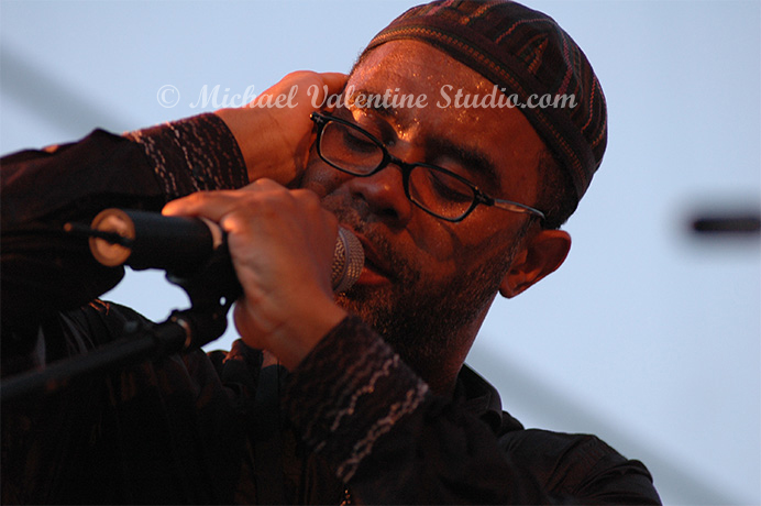 Kenny Garrett