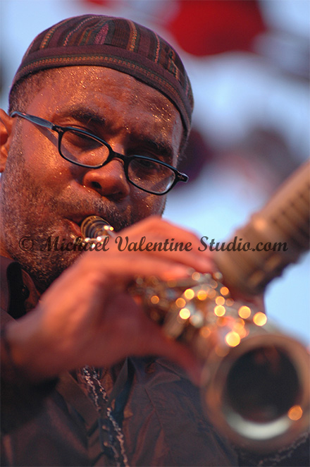 Kenny Garrett