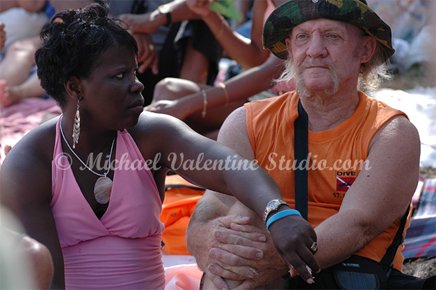 Pigeon Island patrons