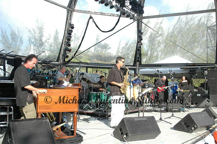 John Novello & Freewinds  band