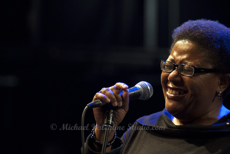 Sibongile Khmalo & Jack DeJohnette