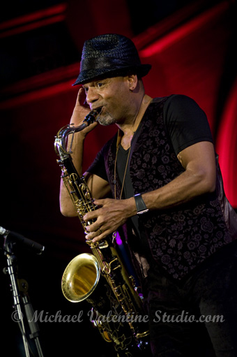 Kirk Whalum