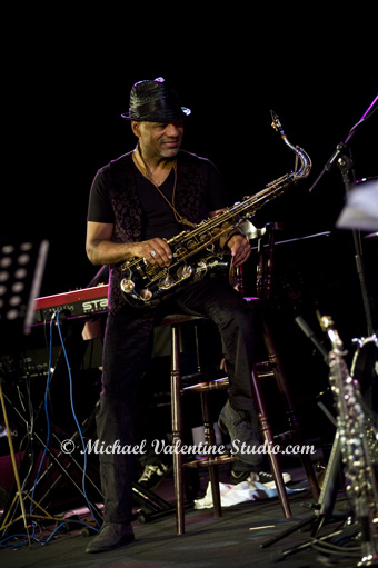 Kirk Whalum