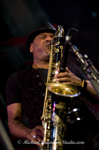 Kirk Whalum