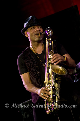 Kirk Whalum