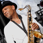 Kirk Whalum @ the St. Lucia Jazz Festival 2007 (click to go to this page)