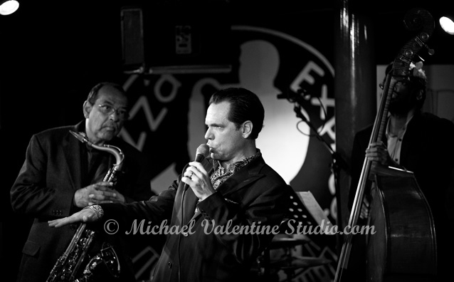 Kurt Elling & Ernie Watts