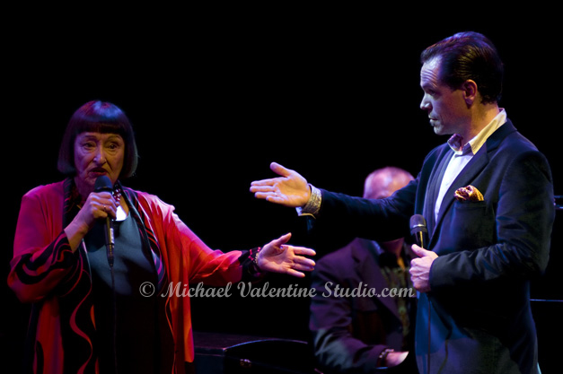 Kurt Elling & Sheila Jordan