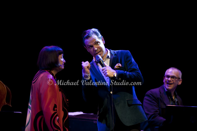 Kurt Elling & Sheila Jordan