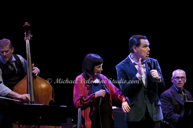 Kurt Elling & Sheila Jordan