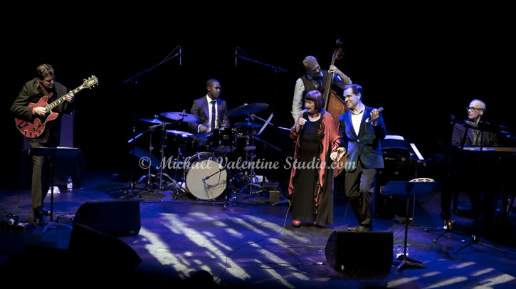 Kurt Elling & Sheila Jordan