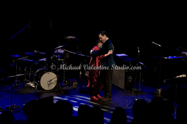 Kurt Elling & Sheila Jordan