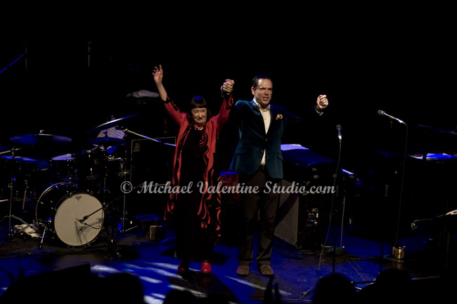 Kurt Elling & Sheila Jordan