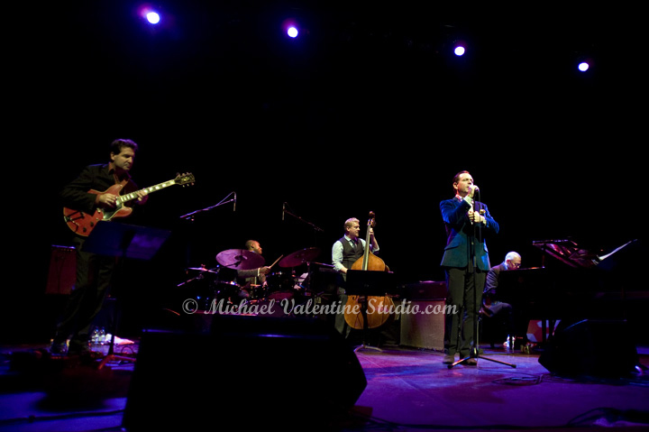 Kurt Elling & Band