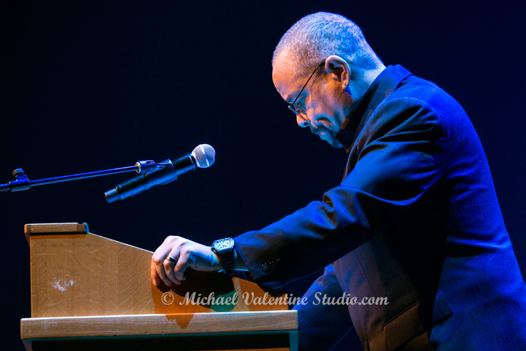 Ice-T and Ron McCurdy – The Langston Hughes Project