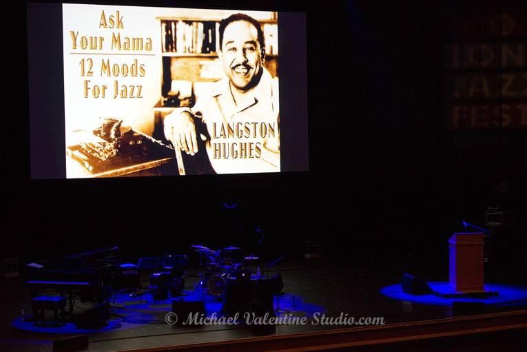 Ice-T and Ron McCurdy – The Langston Hughes Project